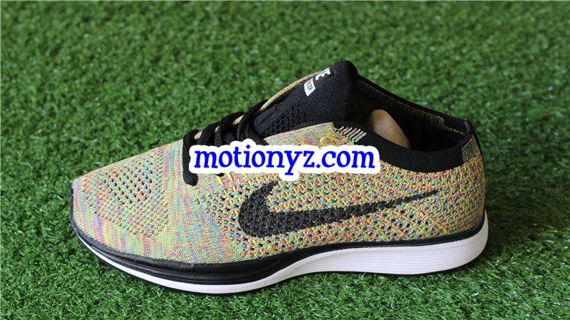 Nike Flyknit Racer 2.0 Yellow